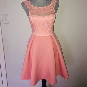 Formal Lace Prom, Cocktail Dress